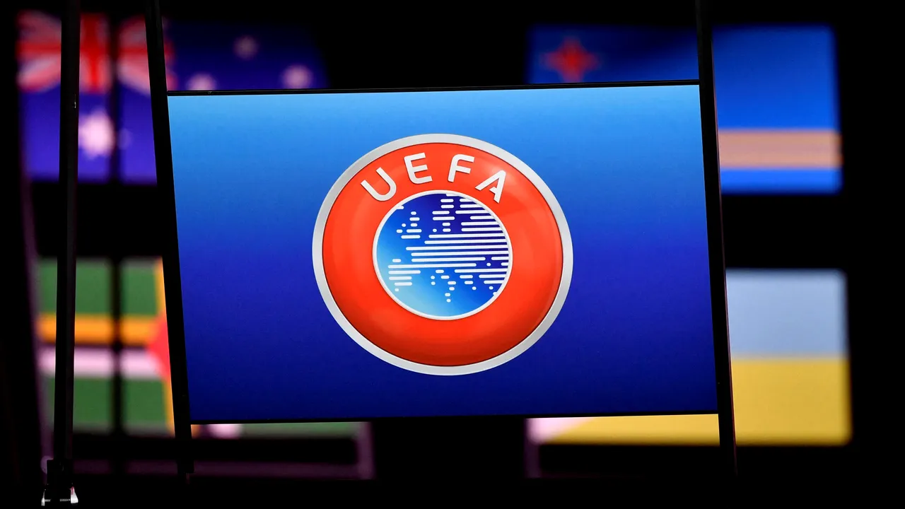 UEFA anulează procedura de sancţionare a rebelilor din Superligă