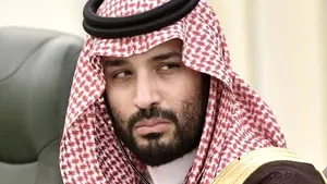 Prinţul moştenitor al Arabiei Saudite va lipsi de la funeraliile reginei