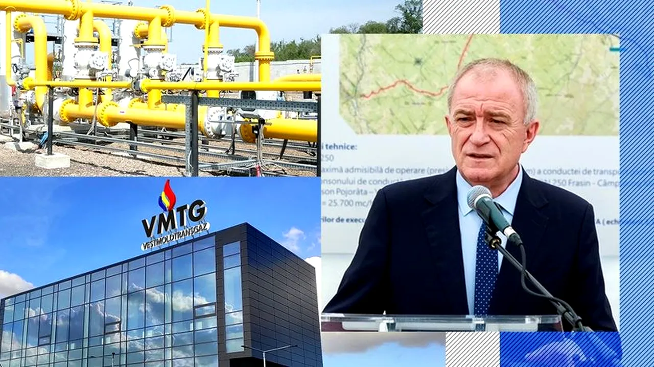 Directorul general al Transgaz, operatorul național de sistem și transport și în Republica Moldova, a primit o distincție de stat de la Maia Sandu cu prilejul Zilei Independenței
