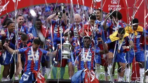 Crystal Palace a cucerit primul său trofeu major după ce a învins-o pe Manchester City în finala Cupei Angliei