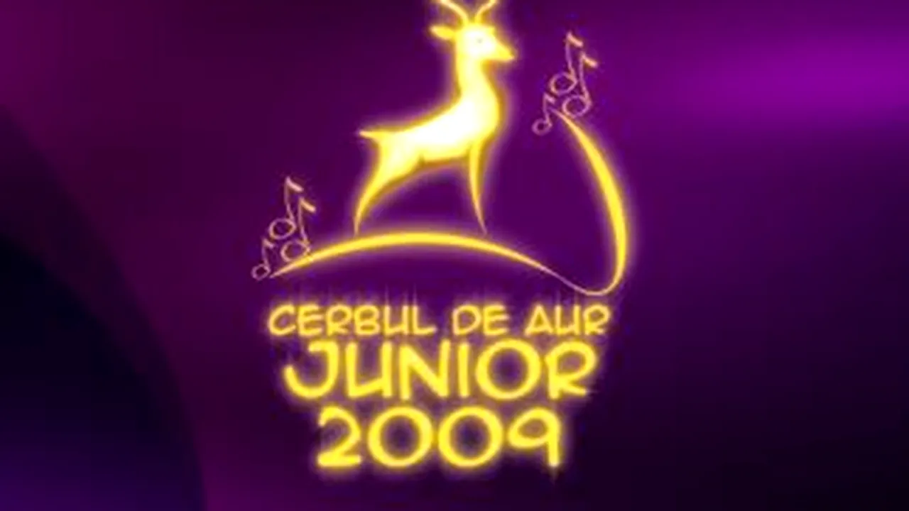 Cerbul de Aur Junior - între 6 şi 9 august, la Piatra-Neamţ
