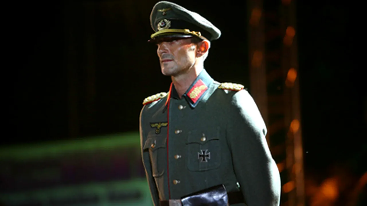 Radu Mazăre: Prezentarea de modă nu a avut legătură cu vreun 