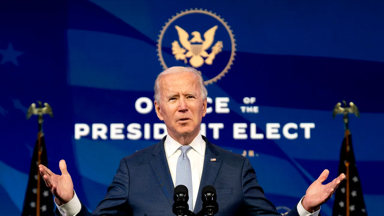 Biden îl acuză pe Trump că a declanşat  ”un atac asupra instituţiilor democraţiei noastre”