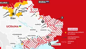 Rusia ar urma să organizeze un referendum pentru independenţă în regiunile sudice ocupate