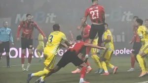 Presa maghiară, bucuroasă ca un copil că echipa sa de fotbal a câștigat pe teren românesc / „FK Csíkszereda a învins nu doar Unirea Slobozia, ci și ceața”