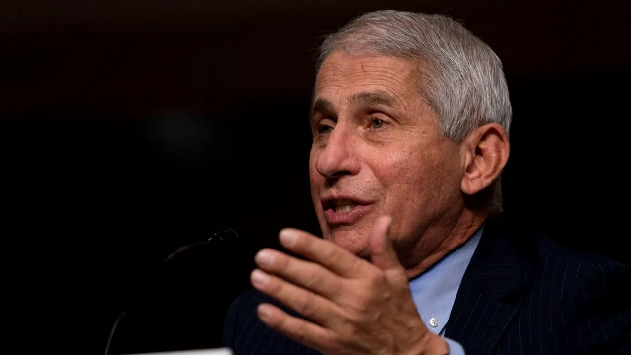 Anthony Fauci, încrezător în apariţia unui vaccin: ”Dacă ar fi fost acum 15, 20 de ani, ne-ar fi trebuit câţiva ani pentru a ajunge unde suntem acum”