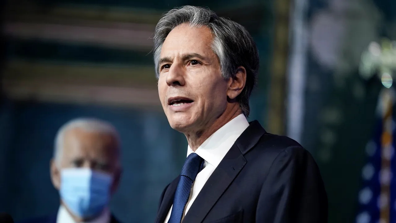 Antony Bilken a devenit noul secretar de stat al SUA