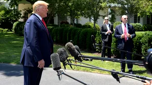 Donald Trump, replică dură pentru jurnalişti: Nu e treaba voastră ce voi discuta cu Vladimir Putin