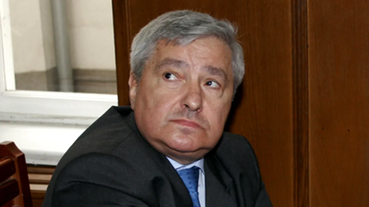 Romanian Senator Serban Mihailescu Indicted On Graft Charges