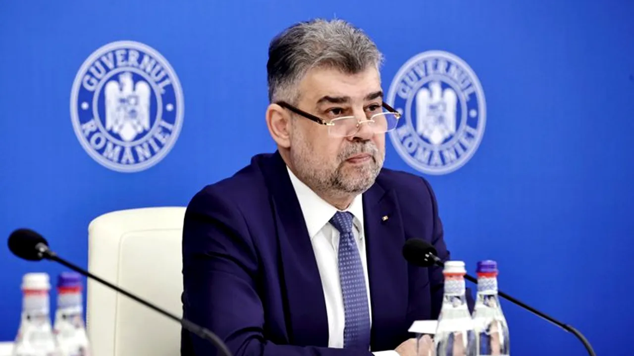 Ciolacu: România rămâne un apărător al valorilor democratice pe care Europa le împărtăşeşte cu SUA
