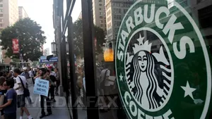 Starbucks trebuie să plătească 2,8 miliarde de dolari către Mondelez International pentru a scăpa de un litigiu