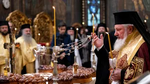 Ultimul Parastas pentru cei 16 sfinţi canonizaţi. „Noi suntem cei care avem nevoie de rugăciunile lor”