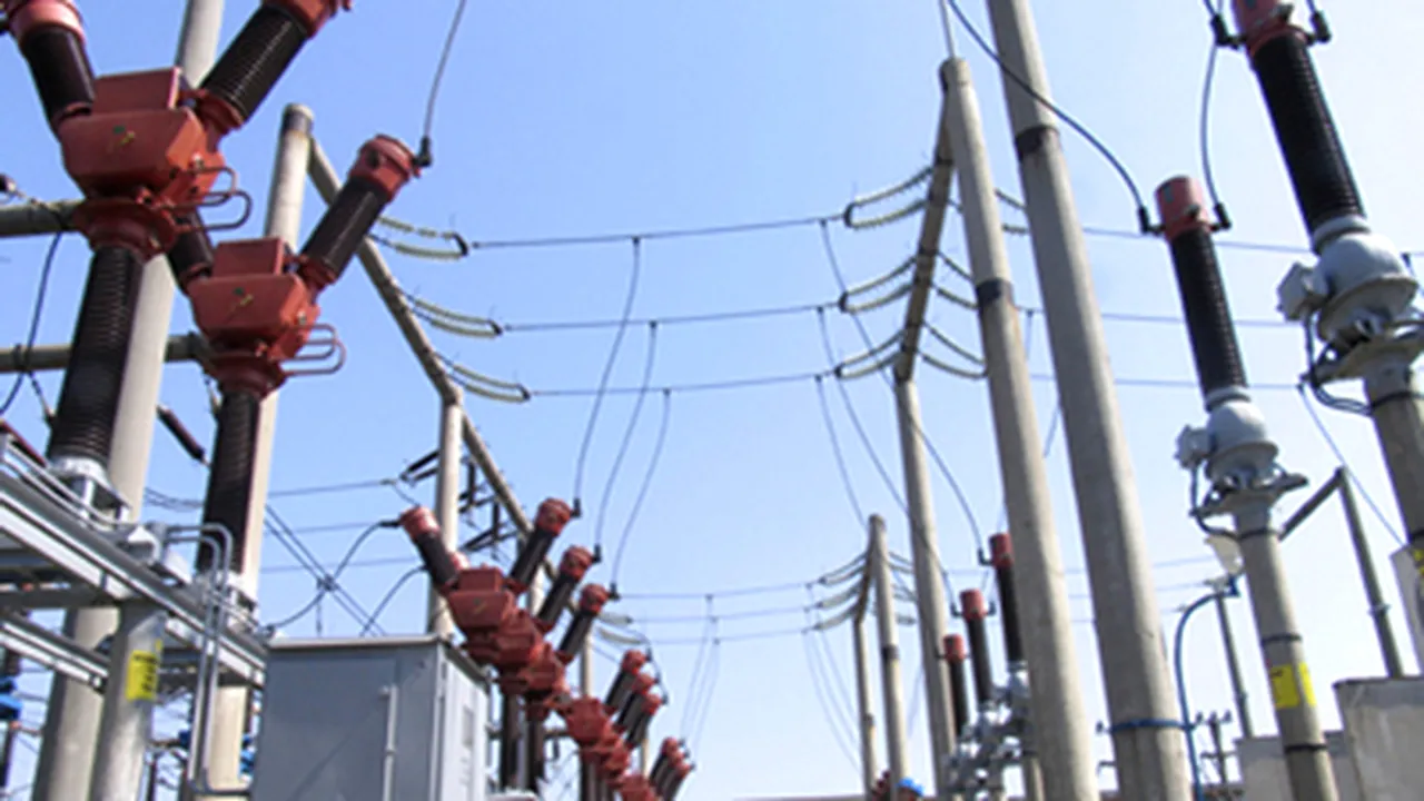 Consumul de electricitate a crescut cu 20%, la peste 1.000 MW, în Bucureşti, din cauza caniculei 