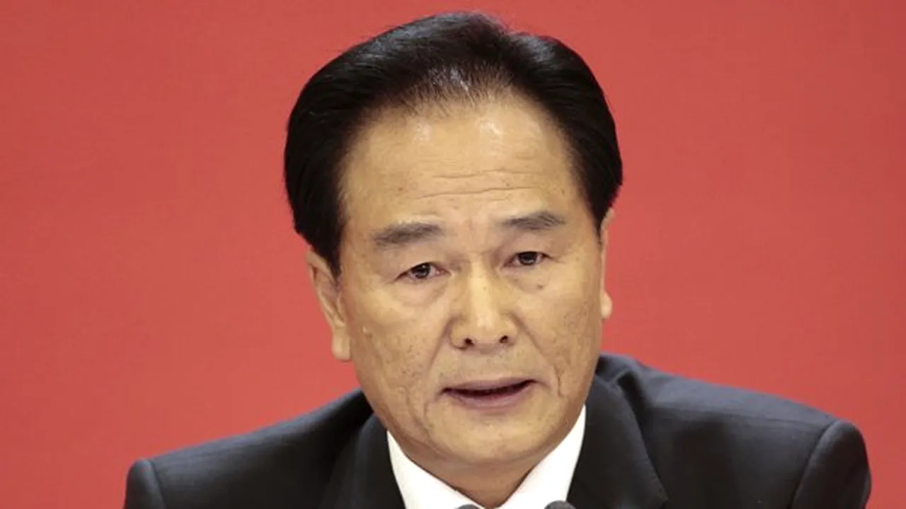 Partidul Comunist Chinez a numit un nou preşedinte la conducerea agenţiei de presă China Nouă