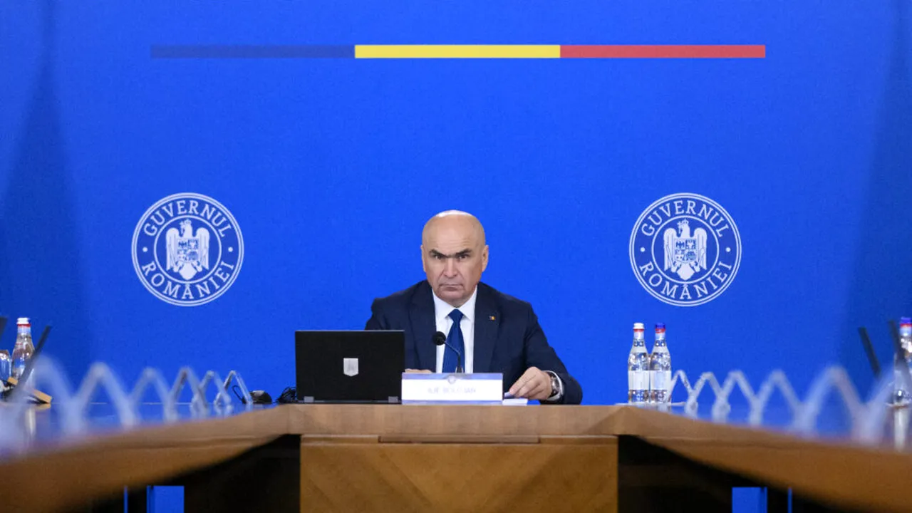 Ședință de Guvern pentru reintroducerea controalelor la frontierele interne. Ce alte proiecte sunt pe masa Executivului