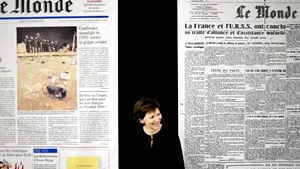 Conducerea Le Monde, preluată de o femeie, pentru prima oară în istoria publicaţiei