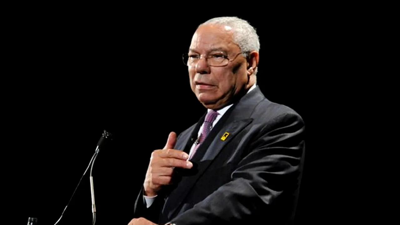 Colin Powell ar fi afirmat, într-un email obţinut de hackeri, că Israelul are 200 de focoase atomice