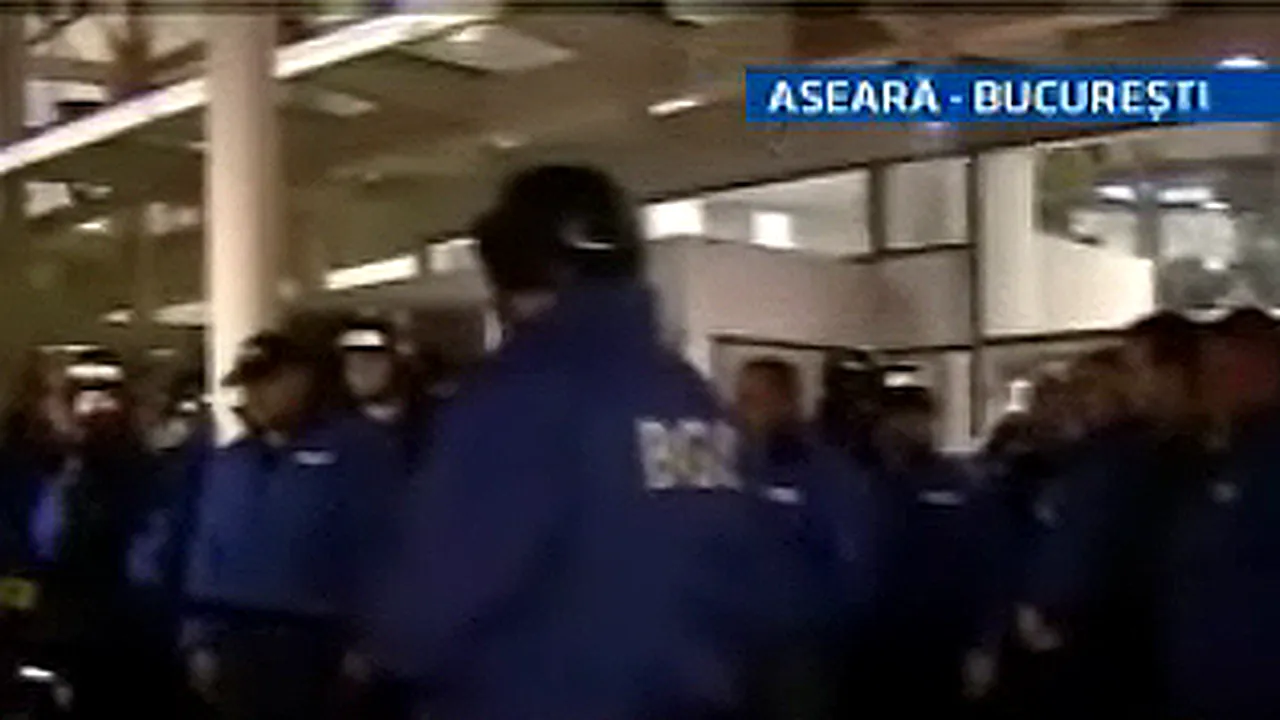 Membri ai clanului Preda, acuzaţi de ultraj, după bătaia din mall (Video)
