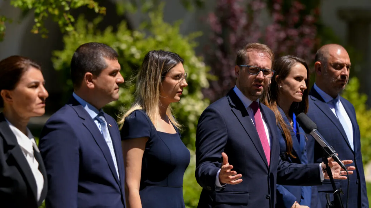 USR își stabilește prioritățile pentru noua sesiune parlamentară: Reformă administrativă, modificarea Legii ANI și reforma serviciilor secrete, printre ele