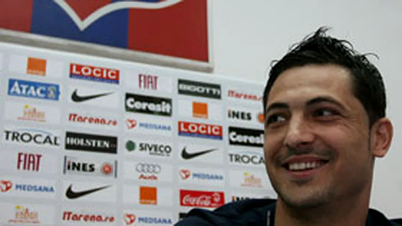 Rădoi: Vreau să-mi încerc norocul într-un campionat mai puternic