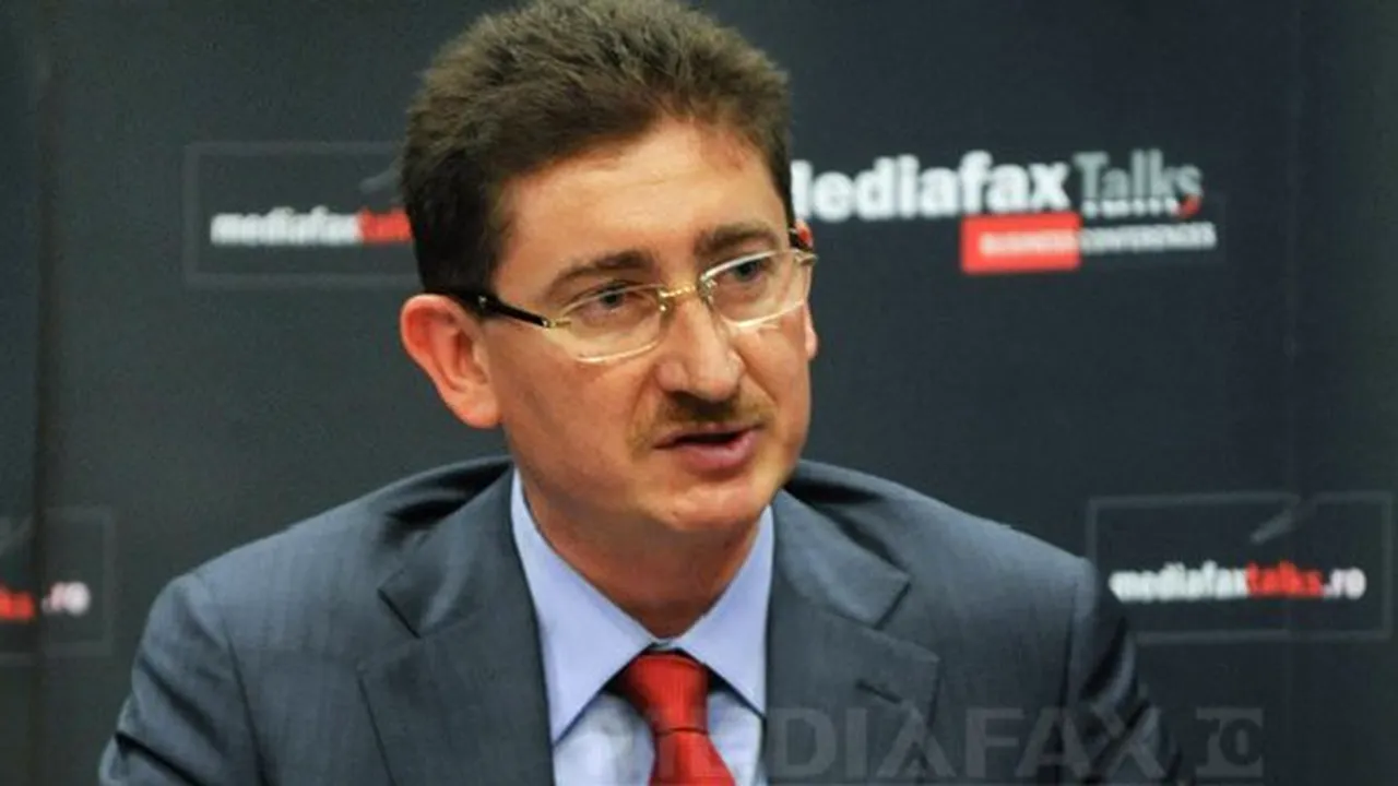 CONFERINŢĂ MEDIAFAX - Chiriţoiu: Măsurile intervenţioniste fac rău pieţei de retail. Micii producători trebuie sprijiniţi