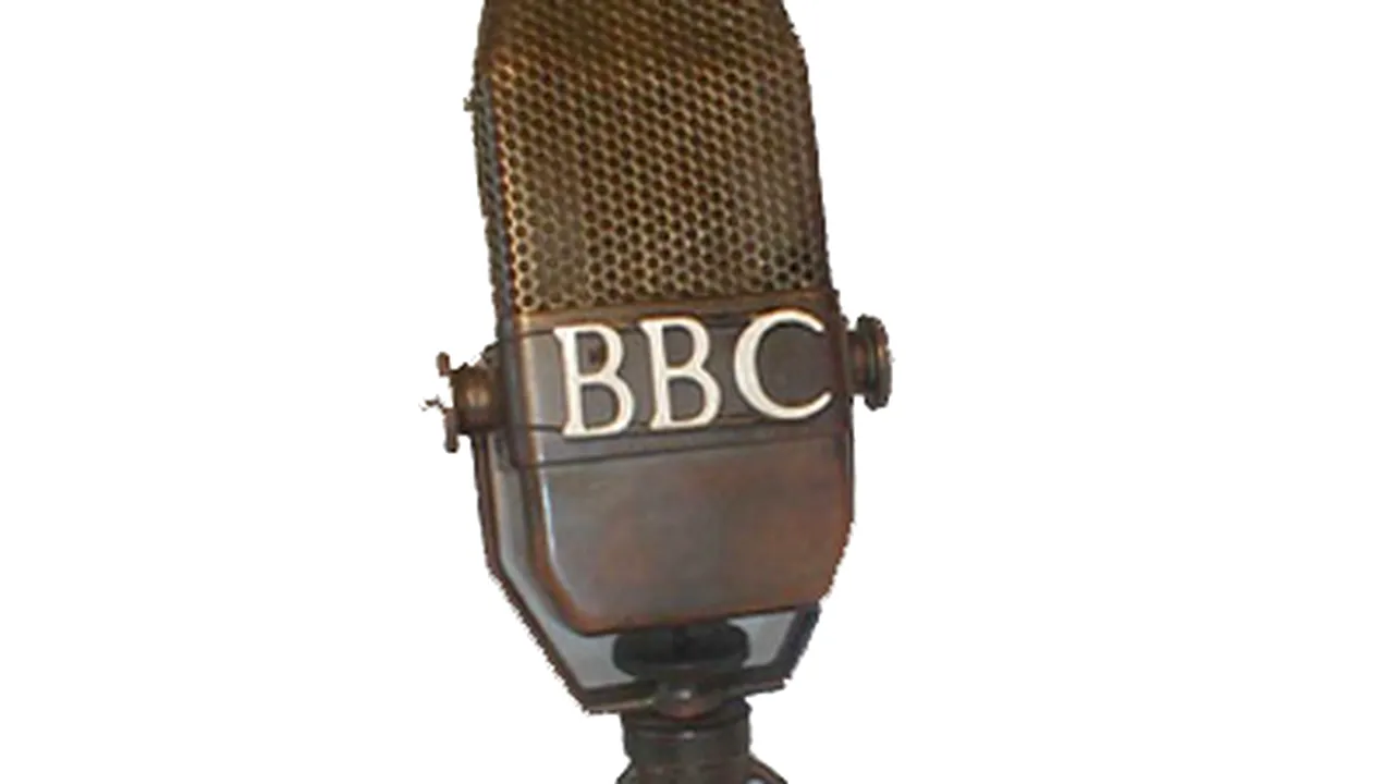 BBC a conceput în anii '70 un mesaj care urma să fie transmis în cazul unui atac nuclear