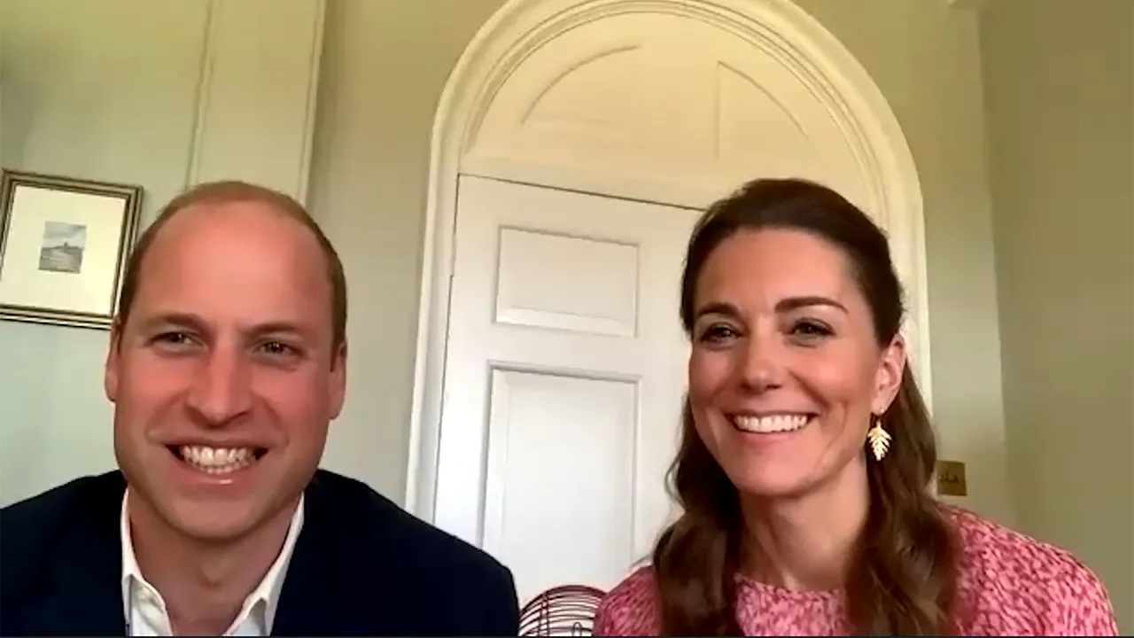 Ce a făcut prinţul William în secret în timpul carantinei 