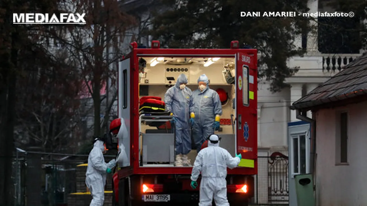 Romania: 2.738 cases of COVID-19 / 278 newly confirmed cases. 94 people died
