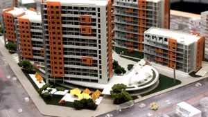 Tranzacţiile imobiliare s-au redus cu 35% la şase luni - notari
