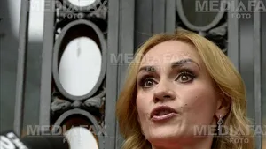 Gabriela Firea îşi face campanie electorală, pe Facebook, cu citate celebre din Sfântul Ioan Gură de Aur