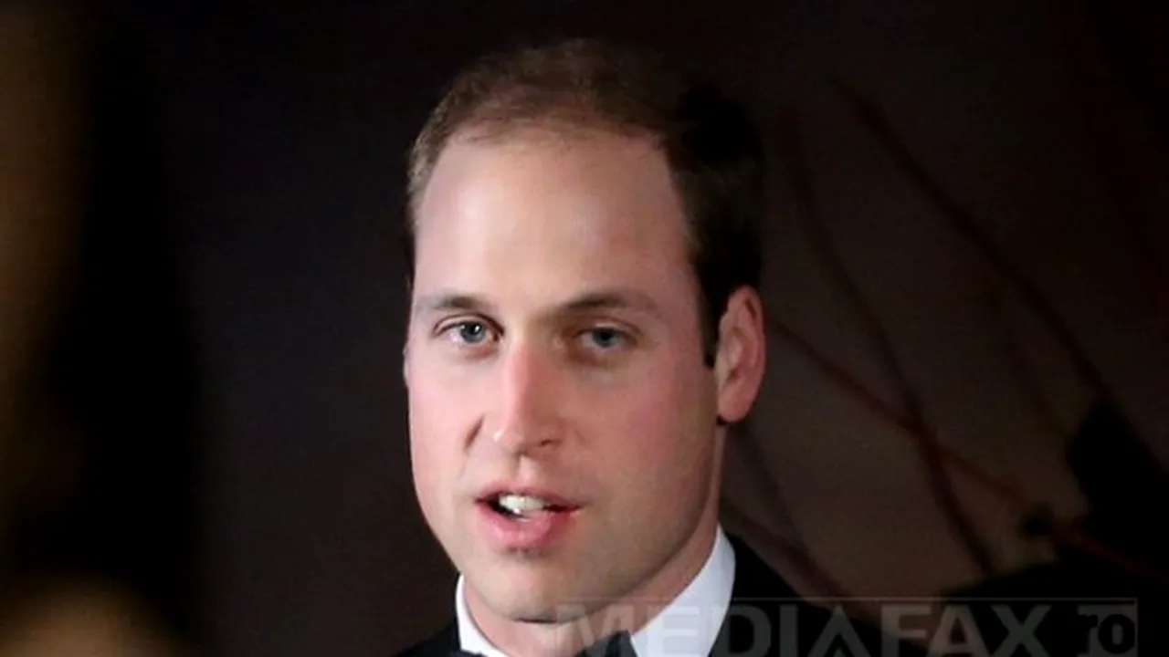 Prinţul William apare pe coperta din iulie a revistei gay 