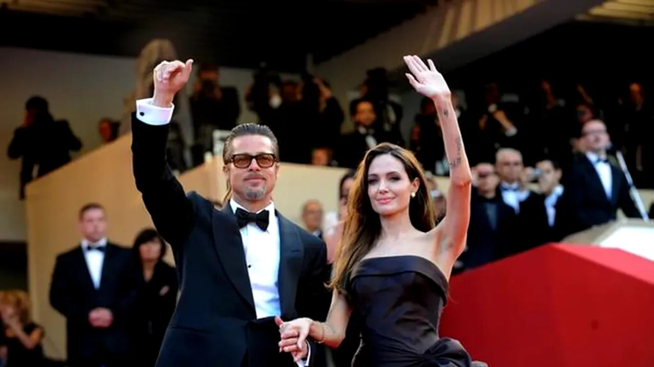 Fiica cea mică a lui Brad Pitt și Angelina Jolie cere eliminarea numelui „Pitt”