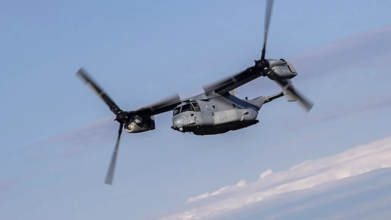 Un elicopter Apache al armatei SUA s-a prăbușit în apropierea Strâmtorii Ormuz. Echipajul a fost salvat
