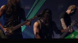 Metallica îşi prezintă filmul 