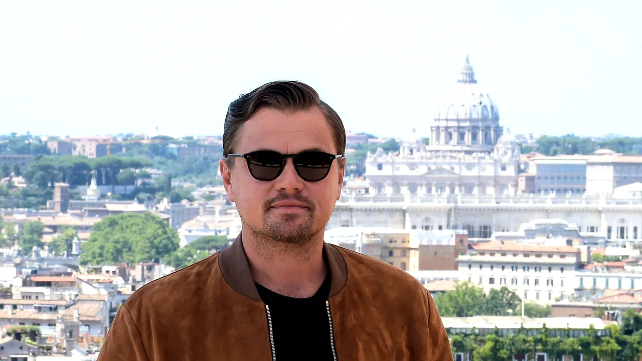 Leonardo DiCaprio şi donaţia de 10 mil. dolari către Ucraina. Cum a ieşit la iveală povestea ca fiind falsă