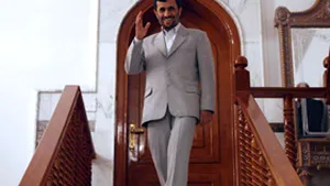 Ahmadinejad: Iranul şi Irakul sunt lideri mondiali ai dreptăţii şi moralităţii