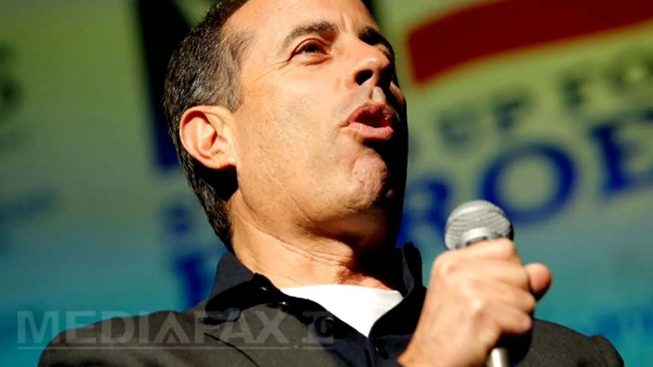 Proteste la adresa lui Jerry Seinfeld, invitat la o ceremonie la Universitatea Duke