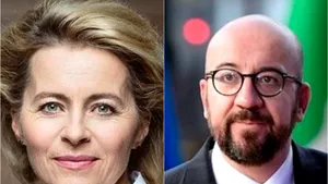 Europa şi-a ales liderii: Ursula von der Leyen, propusă pentru preşedinţia Comisiei Europene/ Charles Michel, numit la Consiliul European