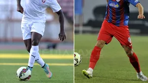 Kone şi Bejan, sancţionaţi cu două meciuri de suspendare şi 3.000 de lei penalitate sportivă