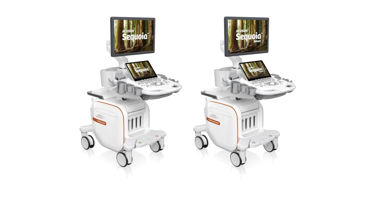 Siemens Healthineers îşi prezintă noua serie emblematică de echipamente cu ultrasunete la ECR 2023