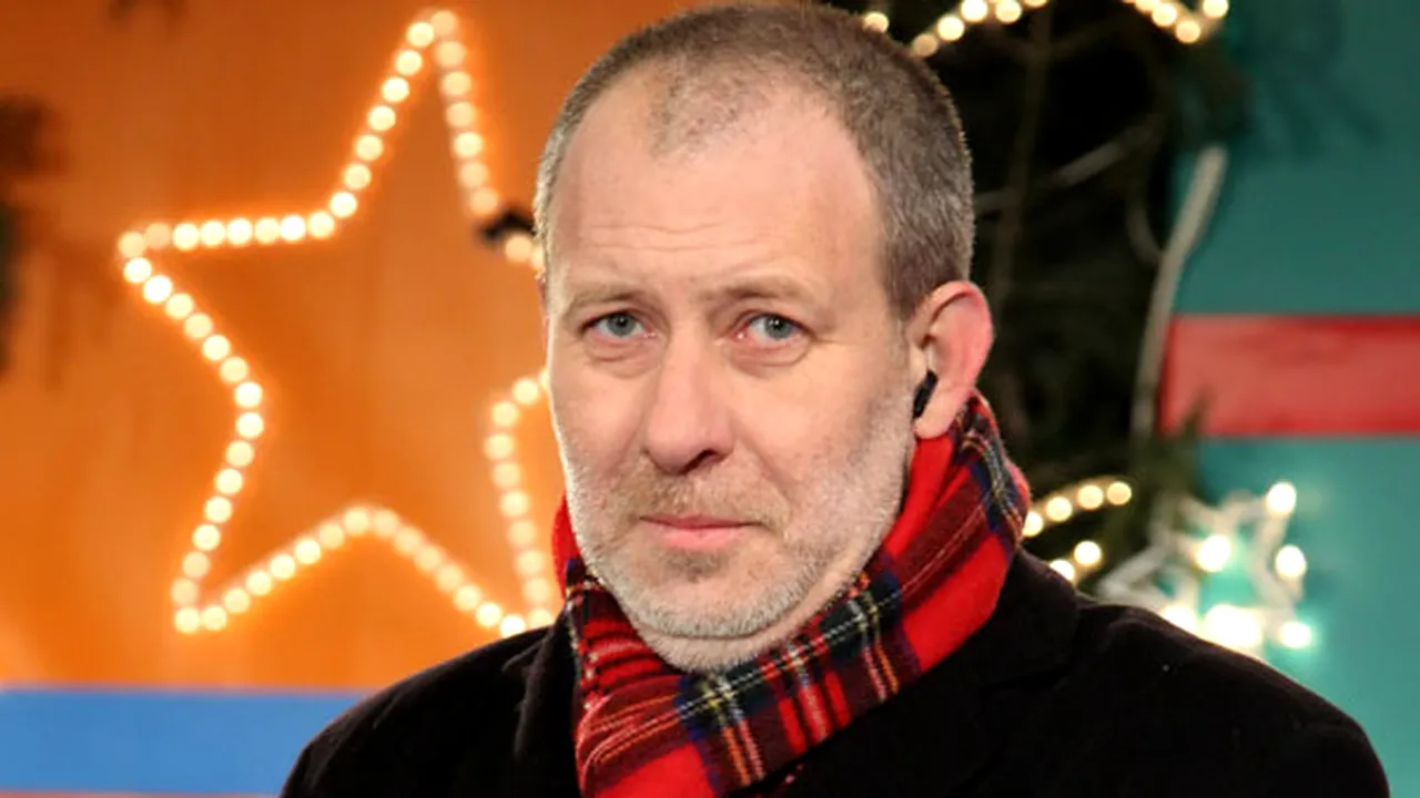 Florin Busuioc (Busu) a suferit un infarct miocardic după un spectacol la Craiova. Actorul, operat de urgenţă