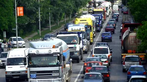 UNTRR are patru scenarii posibile pentru viitorul industriei de transport rutier