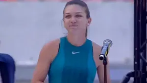 Halep merge mai departe pe filieră asiatică la Wimbledon 2018, împotriva unei jucătoare căreia îi place să facă 'freestyle' pe terenul de tenis