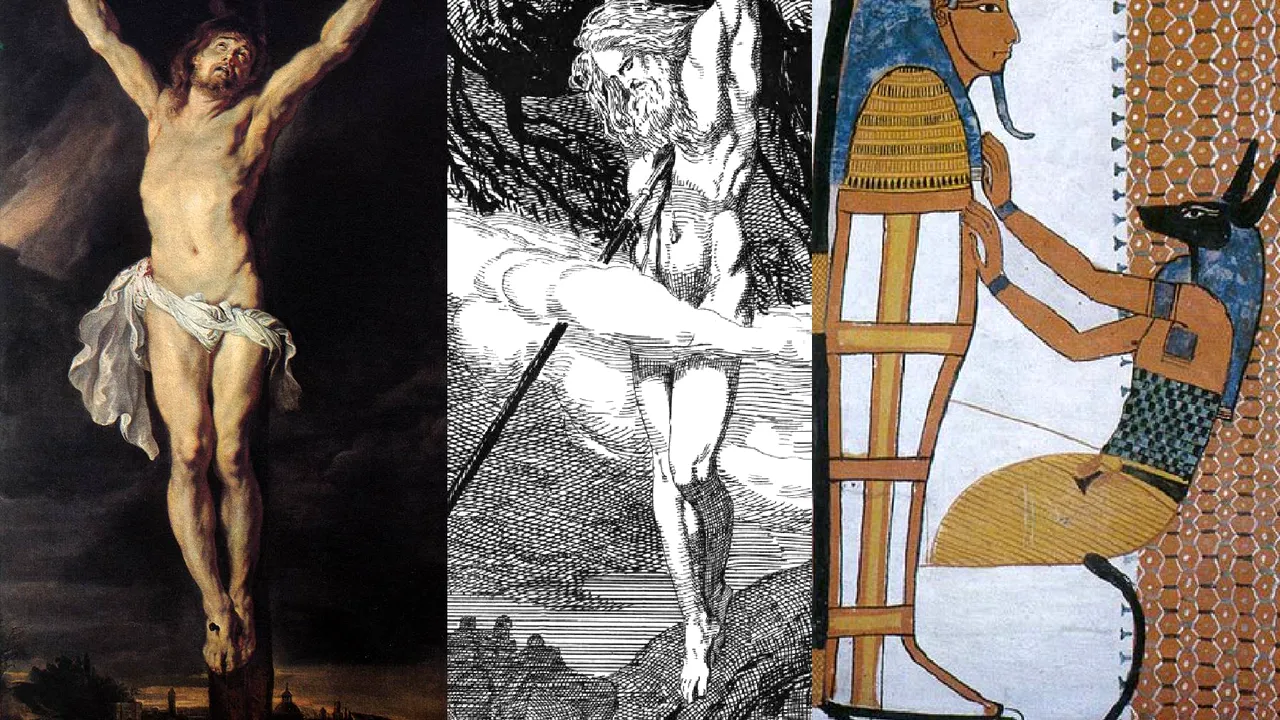 Câte personaje mitologice au înviat în afară de Iisus Hristos? Şase - de la Osiris şi Odin la Quetzalcóatl  