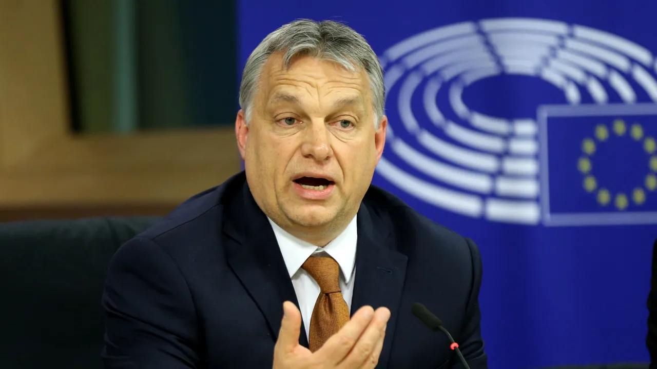 Viktor Orban: Revenirea lui Trump la preşedinţia SUA este singura şansă de încheiere a războiului din Ucraina 