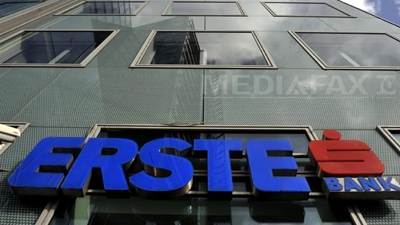 Erste a preluat controlul direct asupra activelor din ECE, inclusiv în România