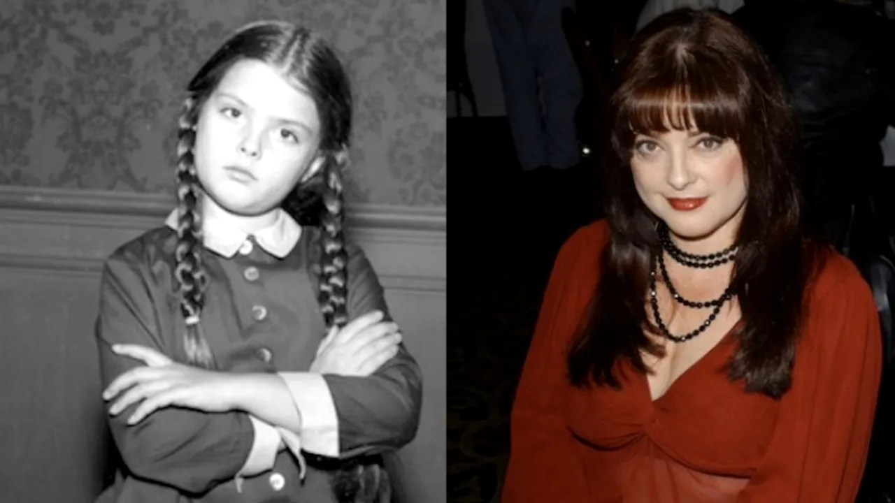 Actriţa care a interpretat-o pe Wednesday Addams în serialul original a decedat la 65 de ani