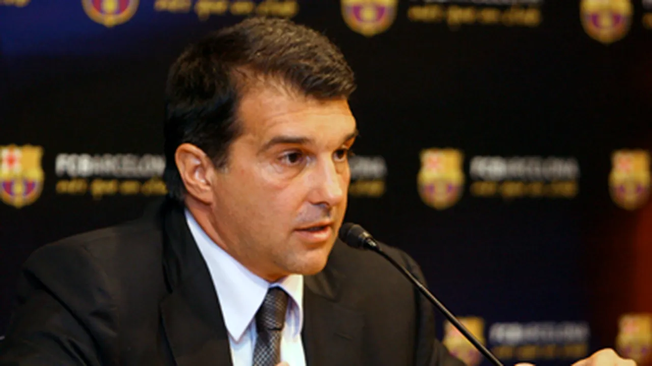 Opt membri ai conducerii de la FC Barcelona au demisionat