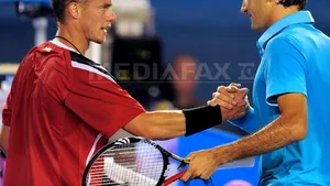 Federer şi Hewitt vor juca un meci demonstrativ de tenis cu un nou format