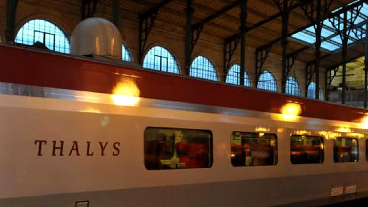 Teroristul Ayoub El Khazzani, identificat de poliţia franceză ca autor al atacului din trenul Thalys, îi viza pe americani 
